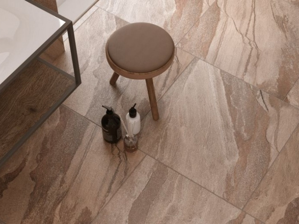 GRESIE SLATE GOLD F PC 60X60